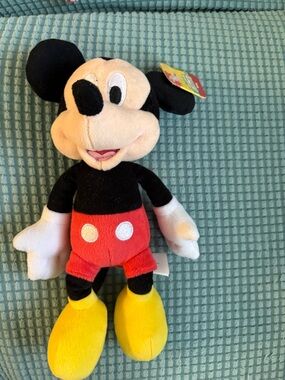 Disney jr Mickey Mouse Plush